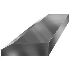 16x1450 ståltandsskovl 500, ideel til effektiv materialehåndtering.