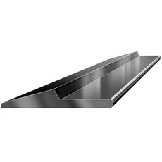 Pileprofilskovl 11X100X3000, stærk og effektiv til hårde arbejdsmiljøer.