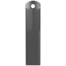 Rekord modkniv 175x40x10,5, perfekt til skarpe og effektive snit.