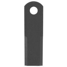 Rekord roterende kniv 175x50x20 for effektiv skæring af afgrøder.