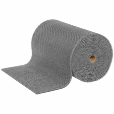 Dørmåtte Lysegrå Finnturf – Metervare