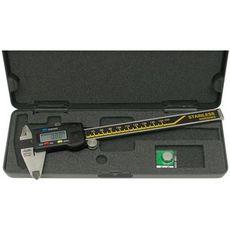 150 mm digitalt skydelære, perfekt til nøjagtige målinger i både mm og tommer.