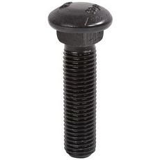 Cylindrisk skrue M16X45 til skær, perfekt til stabile fastgørelser.