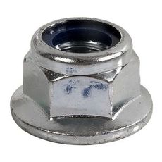 Møtrik M16 Nyloc, ideel til sikker og stabil montering.