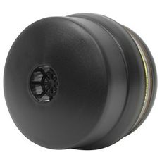 Konformet filter A2B2E2K2P3 i henhold til EN 148/1, beskyttelse mod forskellige gasser og partikler.