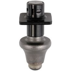 Stump høvlemne til brød med skive, perfekt til tilpasning af landbrugsmaskiner.