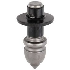 Slank spids høvlemne med skive, perfekt til finjustering i landbruget.