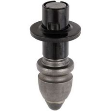 Stump høvlemne med skive, optimeret til holdbar brug.