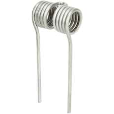 Mchale rivepind, 163x69x5,5 mm, robust og holdbar til landbrug.