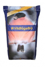 Dyr&Natur vilde fuglefrø, 20 kg, ideel til fuglefodring året rundt.