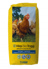 ØKO Tryg lægningsfoder som leverer tryg og sikker anvendelse, 15 kg.