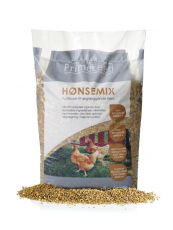 Hønsemüsli i storpakke, 15 kg, næring og smag for sunde høns.
