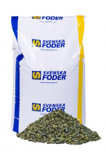 Lucernepiller til forskellige anvendelsesområder, 15 kg og 600 kg til store behov.