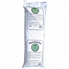 Rapsstråpiller til heste, let at håndtere og perfekt til strøelse.