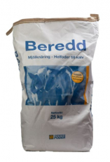 Beredd 25 kg, optimal lastløsning til transport og løft.