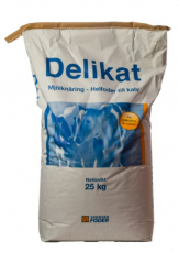 Delikat produkt i 25 kg eller 750 kg, perfekt til landbrug.