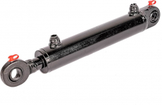 Kraftfuld hydraulcylinder 70x40x450 til større maskiner i byggeri og landbrug.