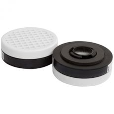 Kvalitetsfilter P2 Powercap for effektiv luftfiltrering og maskinbeskyttelse.