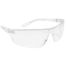 Klar Stealth 16G beskyttelsesbriller, tilbyder fremragende syn og beskyttelse.