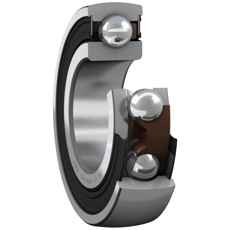 SKF indsatsleje 20x47x14, høj kvalitet til pålidelige maskindele.