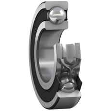 SKF sporkugleleje 40X80X18, perfekt til holdbar og pålidelig anvendelse.