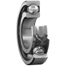 SKF sporkugleleje 5X16X5 C3, høj kvalitet til effektive maskiner.