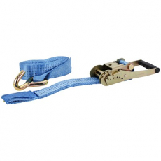 Surringsbånd 50mm bredt og 5m langt, designet til brug med broer.