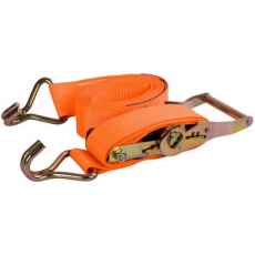 Surringsbånd 44mm bredt og 4m langt, ideel til at sikre gods op til 1 ton.