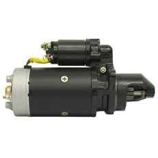 Startmotor Bo 0.001.367.034 12V til landbrug og byggemaskiner.