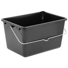 12 liter malerspand, perfekt til store malerprojekter.