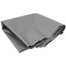 Presenning 1,8X3,0M 550G/M2, robust beskyttelse til alle udendørsbrug.