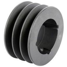 Kileremskive B100/3/1610, optimerer driftsikkerheden i maskindriften.