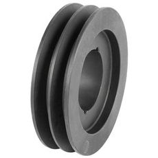 Kileremhjul B160/2/2012, en vigtig del for gnidningsfri drift af arbejdsmaskiner.