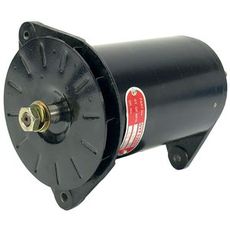 Ford jævnstrømsgenerator LRD103, 22A, til stabil strømforsyning.