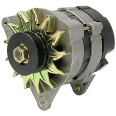 Kompakt vekselstrømsgenerator 18 Acr til nye modeller, giver stabil strømforsyning.