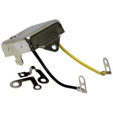 Regulator Lucas Acr, vigtig komponent for motorens funktion.