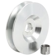 Remskive 12,5X93,5Mm, tilpasses til forskellige typer af maskiner.