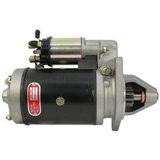Startermotor Db Fe35 4-S, pålidelig til traditionelle traktorer.