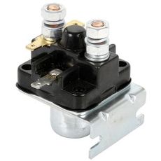 Solenoid 3109131R91 fra Lucas, ideel til renoveringsprojekter.