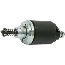 Bosch start solenoid, sikrer glat start af din traktor.