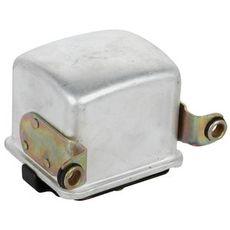 Runde terminaler laderele, designet til Ford 81718301.