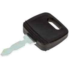 Reservnøgle for at lette reparationer af din maskine.