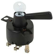 Tændingslås og lyskontakt Ford 957E11654, pålidelig ydeevne.