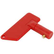 Kvalitetsreservnøgle for at sikre operativ sikkerhed.