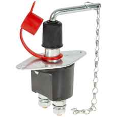 Hovedafbryder til krævende applikationer, 2500A kapacitet.