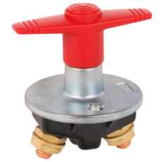 Hovedafbryder, pålidelig og sikker, til elektriske systemer.