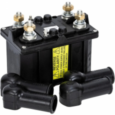 Hovedafbryder Elektronisk 12V Pos og Neg
