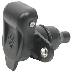 2-polet samlemuffe til traktorer, fungerer ved 12/24V.