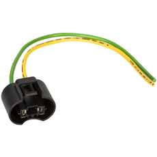 Hb3 stikforbindelse, perfekt til køretøjer indenfor byggeri og landbrug.