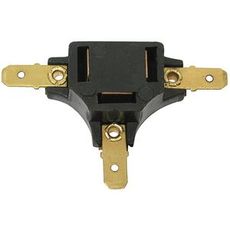 Holder til lampe, giver stabil og sikker montering af lamper.